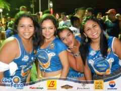 Bloco dos Amigos